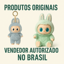 Labubu Sentado Roxo