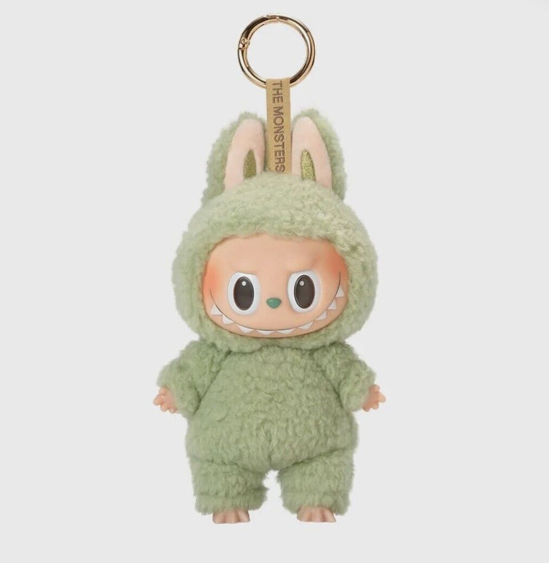 Labubu Verde