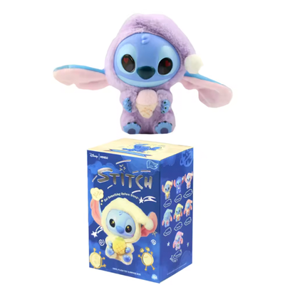 STITCH PLUSH DA DISNEY - Caixa com 6 (50% de desconto)